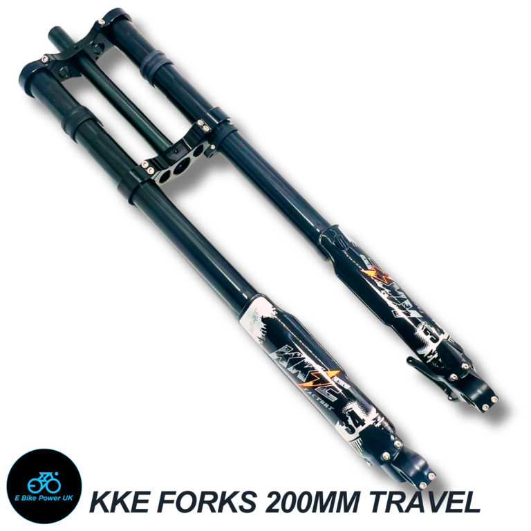 KKE Front Suspension Forks 26 27.5 29 Inch MTB Sur-ron Stealth Bomber Bike Forks