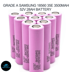 1500W Cassette E-Bike Conversion Kit Samsung 48V 24.5AH Battery Colour Display Original MTX39 Rim Rear Wheel