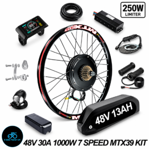 electric-bike-conversion-kit-48v-1000w-rear-wheel-battery-26-27-5-29-e-bike