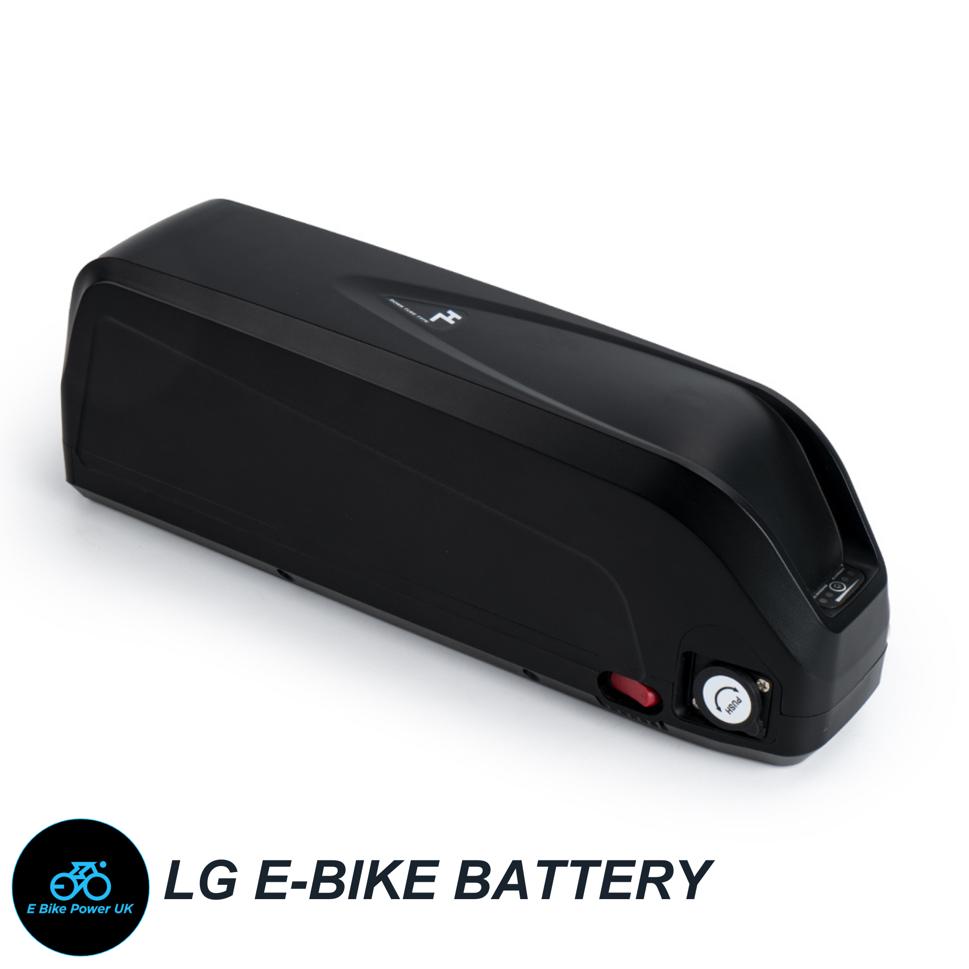 LG E-Bike Hailong Down Tube Battery 36V 48V 52V 20AH 5000Mah LG21700 ...