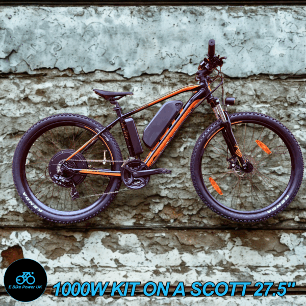 48v 1000w electric bicycle kit with battery DDYOOK Bike Conversion Kit, 28"/ 29" 700C Front Wheel Electric Hub Motor Conversion Dual Mode Controller w/LCD Display 5-Speed Adjustment Powerful E-Bike Conversion Kit Elevate your biking experience with eBikelings 48V 1200W Direct 48v Hub Motor Kit With
