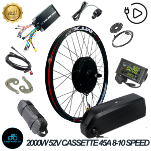 Bmx electric motor sales kit