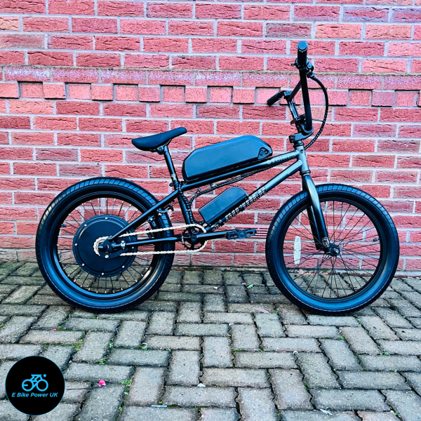 Electric BMX UK GT Slammer