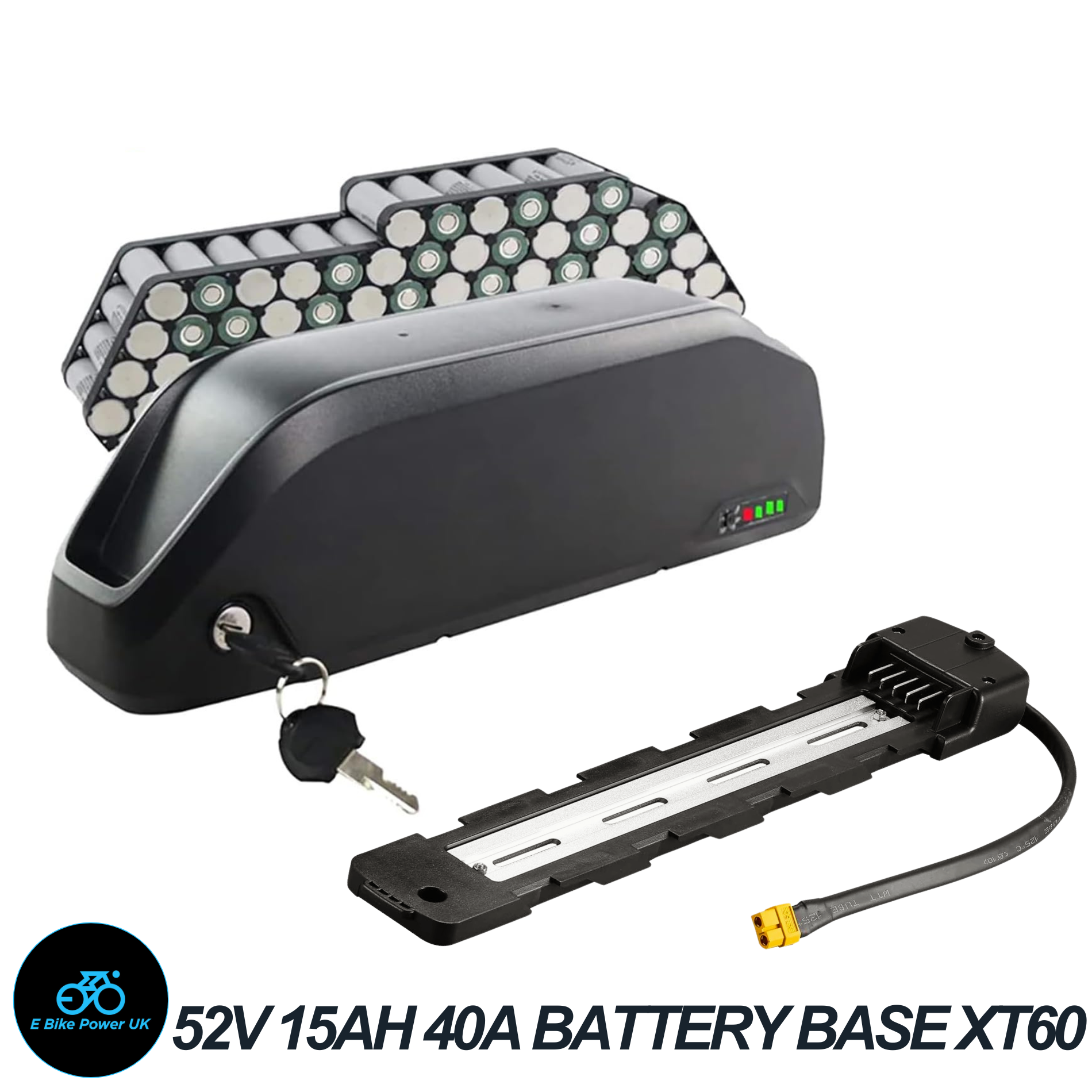 Ebike battery 52v online