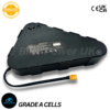 72V 20ah Lithium E bike battery 60A BMS 21700 50S Triangle Ebike ...