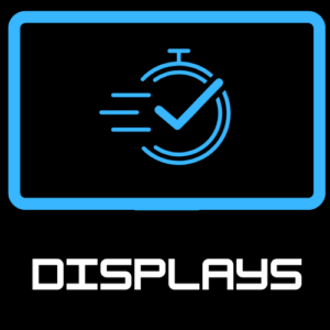 DISPLAYS