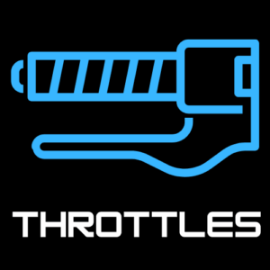 THROTTLES