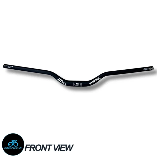 High Rise Handlebar 780mm Wide 55mm Rise 31.8mm Stem EBike Surron Talaria Bars - Image 7