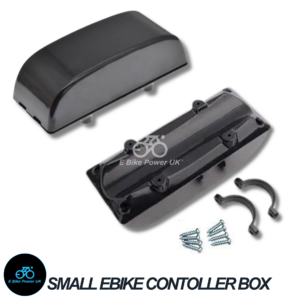 Small Controller Box Cable Management Case Bag Waterproof Conversion Kit Electric Bicycle UK.