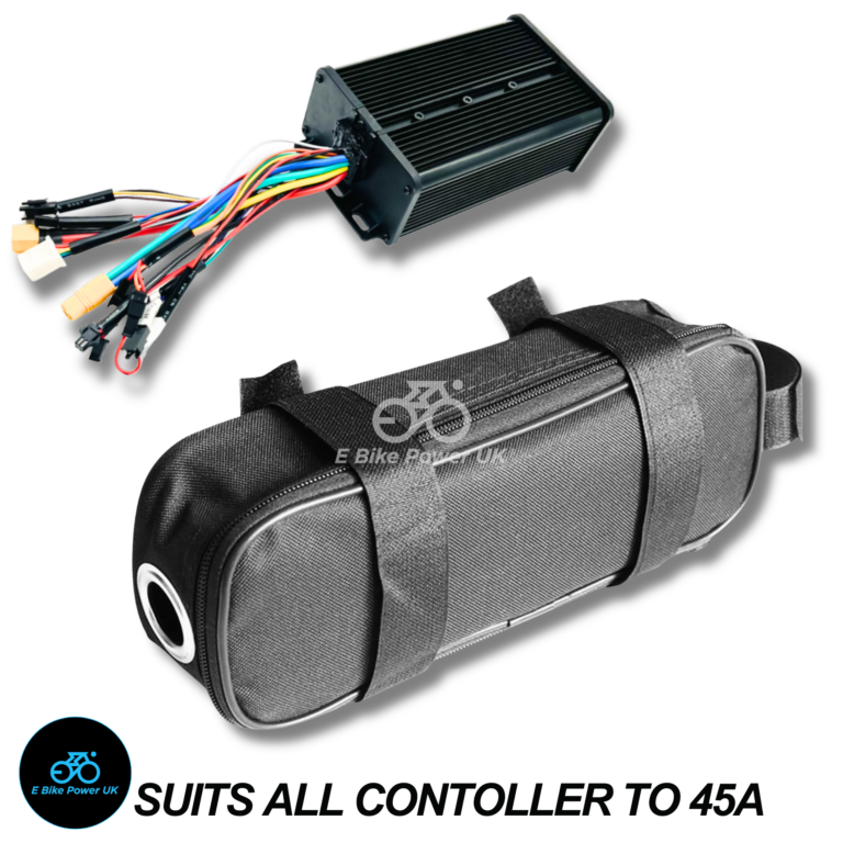 Ebike Controller Bag Electric Bike Controller Bag Waterproof MTB Road Bike Case