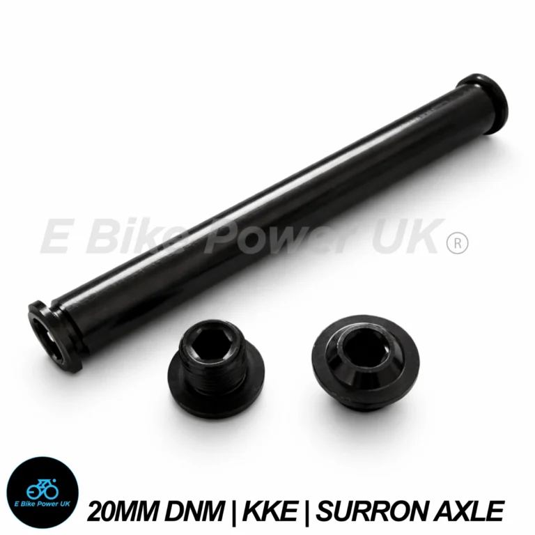 KKE DNM Surron Talaria Front Wheel 20MM Thur Axle For Surron Forks
