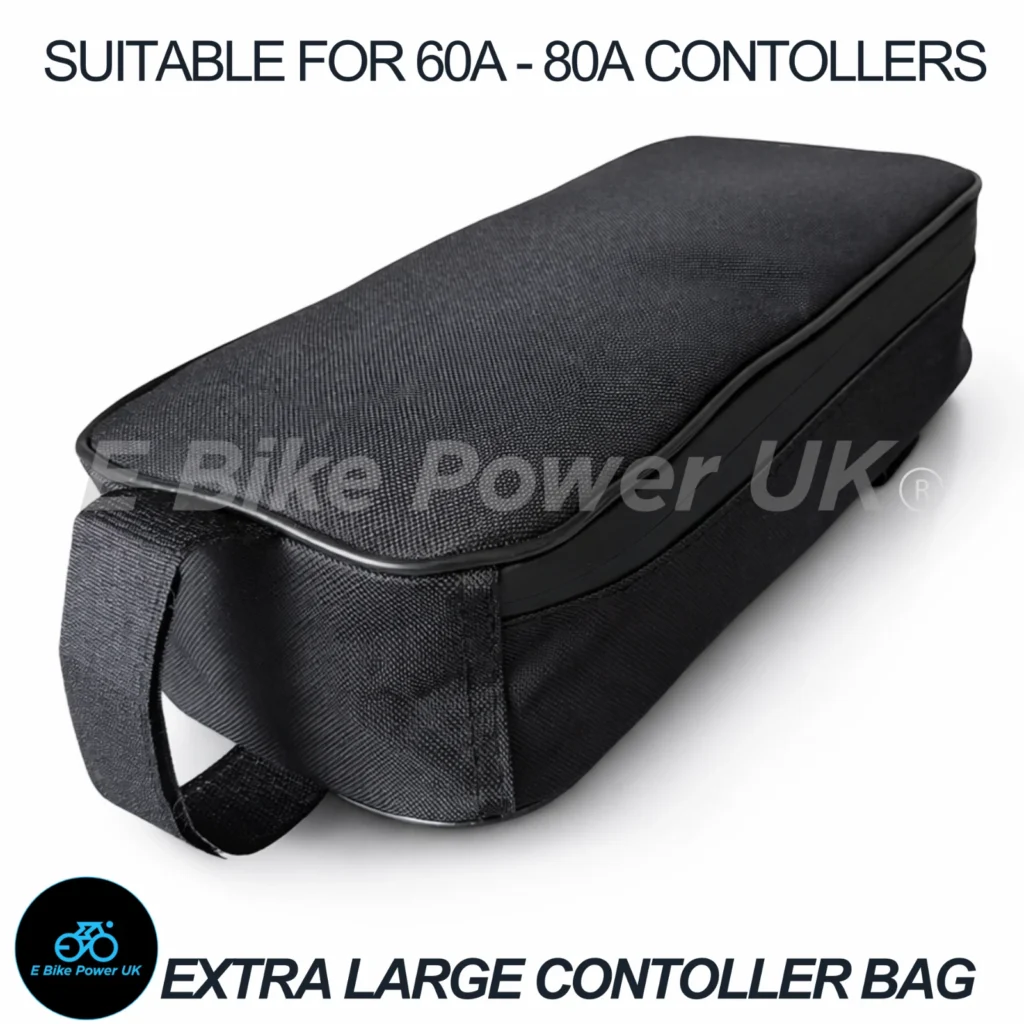 Extra Large E Bike Controller Bag Electric Cover Waterproof MTB Case 80A