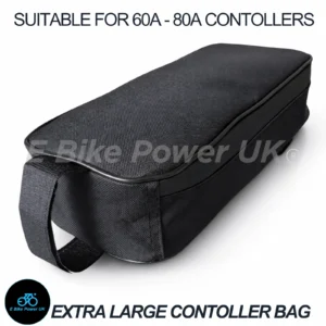 Extra Large E Bike Controller Bag Electric Cover Waterproof MTB Case 80A