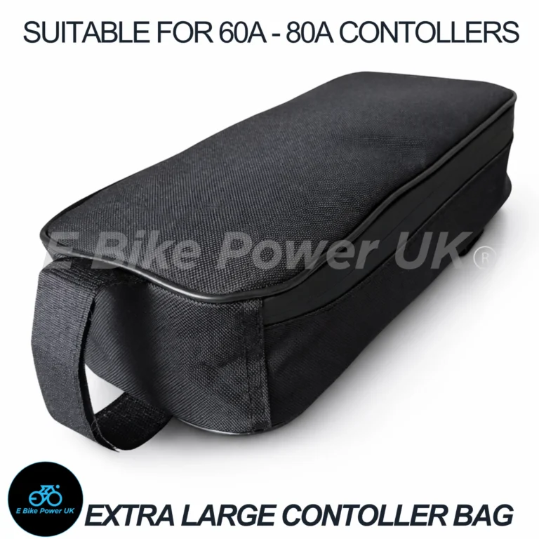 Extra Large E Bike Controller Bag Electric Cover Waterproof MTB Case 80A