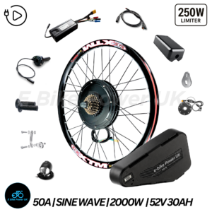 2000w-e-bike-conversion-kit-rear-wheel-50a-controller-ukc1-display-48v-52v-battery-cassette-or-freewheel