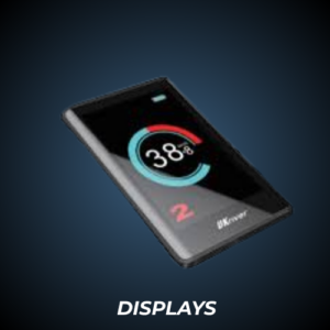 DISPLAYS