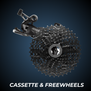 CASSETTE FREEWHEELS