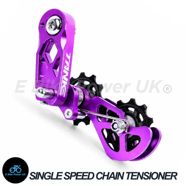 MTB Single Speed Chain Tensioner High Quality Durable E Bike Jump Bike CYC