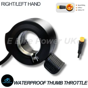 waterproof-black-electric-bike-ebike-scooter-thumb-finger-trigger-throttle-part