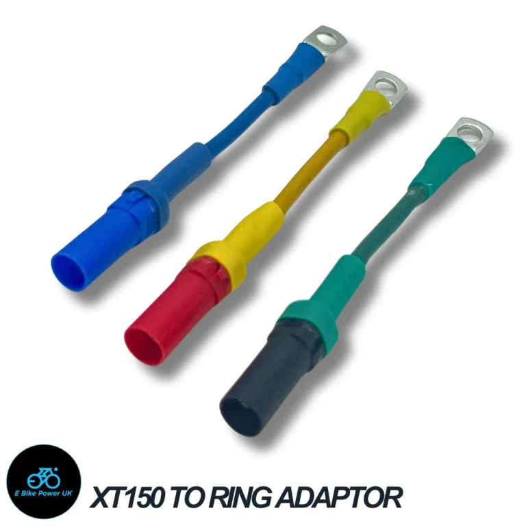 XT150 Gold Plated Connector 7mm Ring Phase Adaptor Male Female Amass
